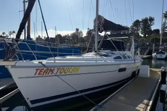Hunter Passage 420 Team Toucan