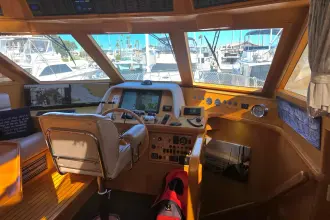 Thumbnail von Mckinna 48 Pilothouse New Adventure