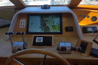 Thumbnail von Mckinna 48 Pilothouse New Adventure