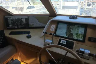 Thumbnail von Mckinna 48 Pilothouse New Adventure