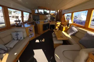 Thumbnail von Mckinna 48 Pilothouse New Adventure