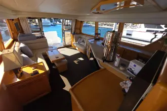 Thumbnail von Mckinna 48 Pilothouse New Adventure