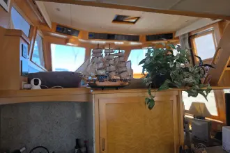 Thumbnail von Mckinna 48 Pilothouse New Adventure