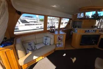 Thumbnail von Mckinna 48 Pilothouse New Adventure