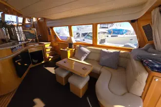 Thumbnail von Mckinna 48 Pilothouse New Adventure