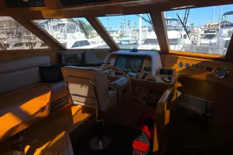 Thumbnail von Mckinna 48 Pilothouse New Adventure