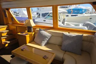 Thumbnail von Mckinna 48 Pilothouse New Adventure