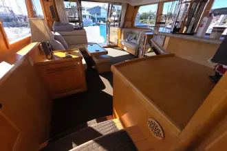 Thumbnail von Mckinna 48 Pilothouse New Adventure