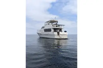 Thumbnail von Mckinna 48 Pilothouse New Adventure