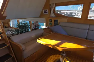 Thumbnail von Mckinna 48 Pilothouse New Adventure