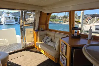 Thumbnail von Mckinna 48 Pilothouse New Adventure