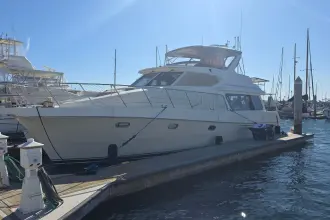 Thumbnail von Mckinna 48 Pilothouse New Adventure