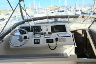 Thumbnail von Mckinna 48 Pilothouse New Adventure