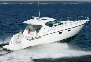 Thumbnail von Tiara Yachts 4300 SOVRAN Traveler