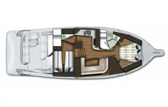 Thumbnail von Tiara Yachts 4300 SOVRAN Traveler