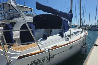 Thumbnail von Jeanneau Sun Odyssey 49 Performance Perception