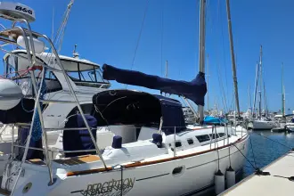 Thumbnail von Jeanneau Sun Odyssey 49 Performance Perception