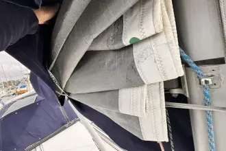 Thumbnail von Jeanneau Sun Odyssey 49 Performance Perception