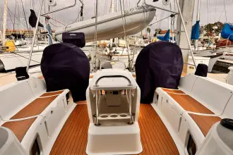 Thumbnail von Jeanneau Sun Odyssey 49 Performance Perception