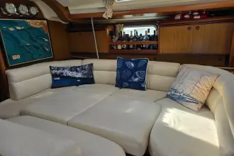 Thumbnail von Jeanneau Sun Odyssey 49 Performance Perception