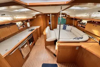 Thumbnail von Jeanneau Sun Odyssey 49 Performance Perception