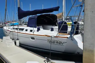 Thumbnail von Jeanneau Sun Odyssey 49 Performance Perception