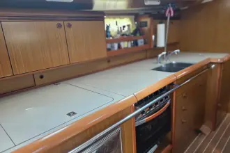 Thumbnail von Jeanneau Sun Odyssey 49 Performance Perception