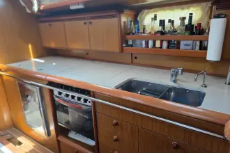 Thumbnail von Jeanneau Sun Odyssey 49 Performance Perception