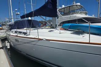 Thumbnail von Jeanneau Sun Odyssey 49 Performance Perception