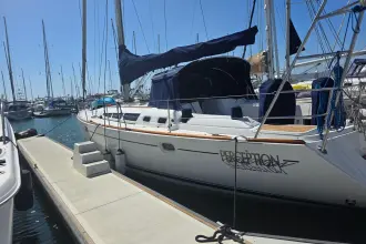 Thumbnail von Jeanneau Sun Odyssey 49 Performance Perception