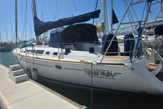Thumbnail von Jeanneau Sun Odyssey 49 Performance Perception