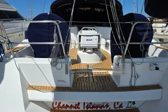 Thumbnail von Jeanneau Sun Odyssey 49 Performance Perception