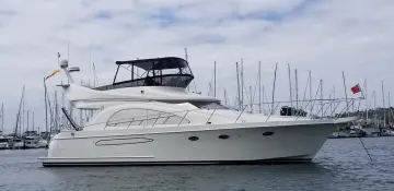 Ocean Alexander Veloce Joyride