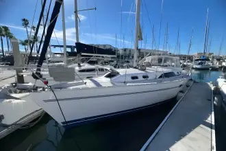 Catalina 385 Two Docs II