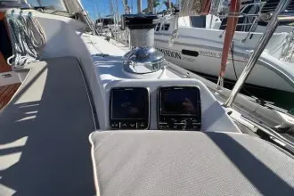 Thumbnail von Catalina 385 Two Docs II