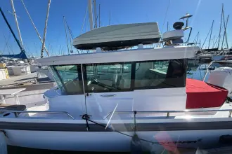 Thumbnail von Axopar 28 Cabin Shore Thing
