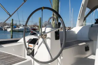 Thumbnail von Beneteau Oceanis 38.1 Fine Tuned