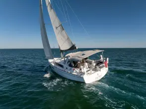 Thumbnail von Beneteau Oceanis 38.1 Fine Tuned