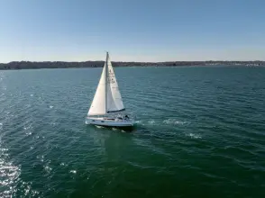 Thumbnail von Beneteau Oceanis 38.1 Fine Tuned