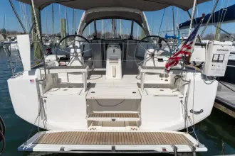 Thumbnail von Beneteau Oceanis 38.1 Fine Tuned