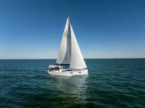 Thumbnail von Beneteau Oceanis 38.1 Fine Tuned