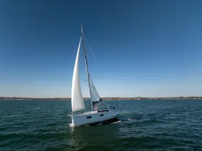 Thumbnail von Beneteau Oceanis 38.1 Fine Tuned