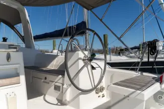 Thumbnail von Beneteau Oceanis 38.1 Fine Tuned