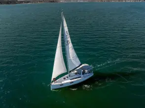 Thumbnail von Beneteau Oceanis 38.1 Fine Tuned