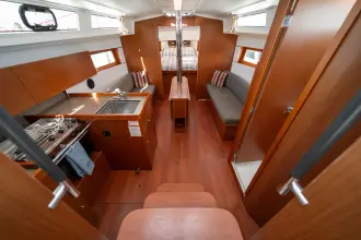 Thumbnail von Beneteau Oceanis 38.1 Fine Tuned