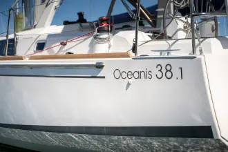 Thumbnail von Beneteau Oceanis 38.1 Fine Tuned