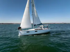 Thumbnail von Beneteau Oceanis 38.1 Fine Tuned