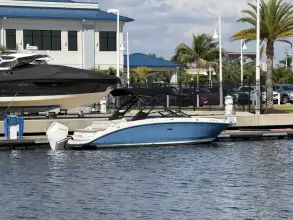 Thumbnail von Sea Ray 270 SD-OB