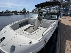 Thumbnail von Sea Ray 270 SD-OB