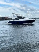 Thumbnail von Azimut 50 FLYBRIDGE